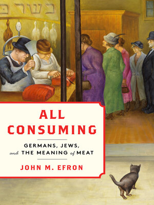 cover image of All Consuming